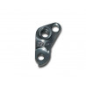 Patte de dérailleur pour cadre Turner DW DHR 12