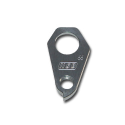 Patte de dérailleur pour cadre Trek Scratch