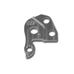 Patte de dérailleur pour cadre Commencal Supreme 12mm