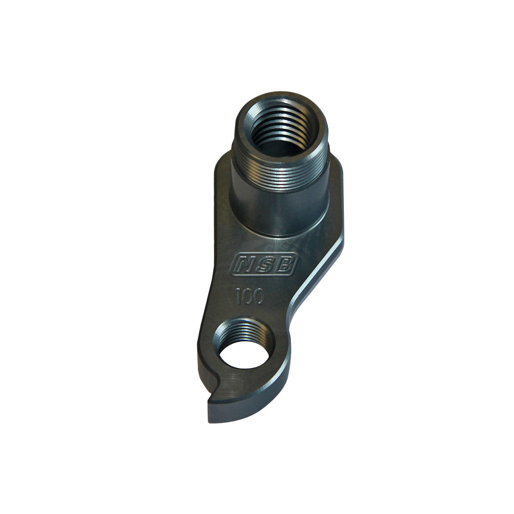 Patte de déraileur pour cadre Devinci SplitPivot 12x142mm