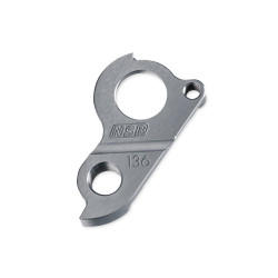 Patte de dérailleur pour cadre Canyon Strive  26 