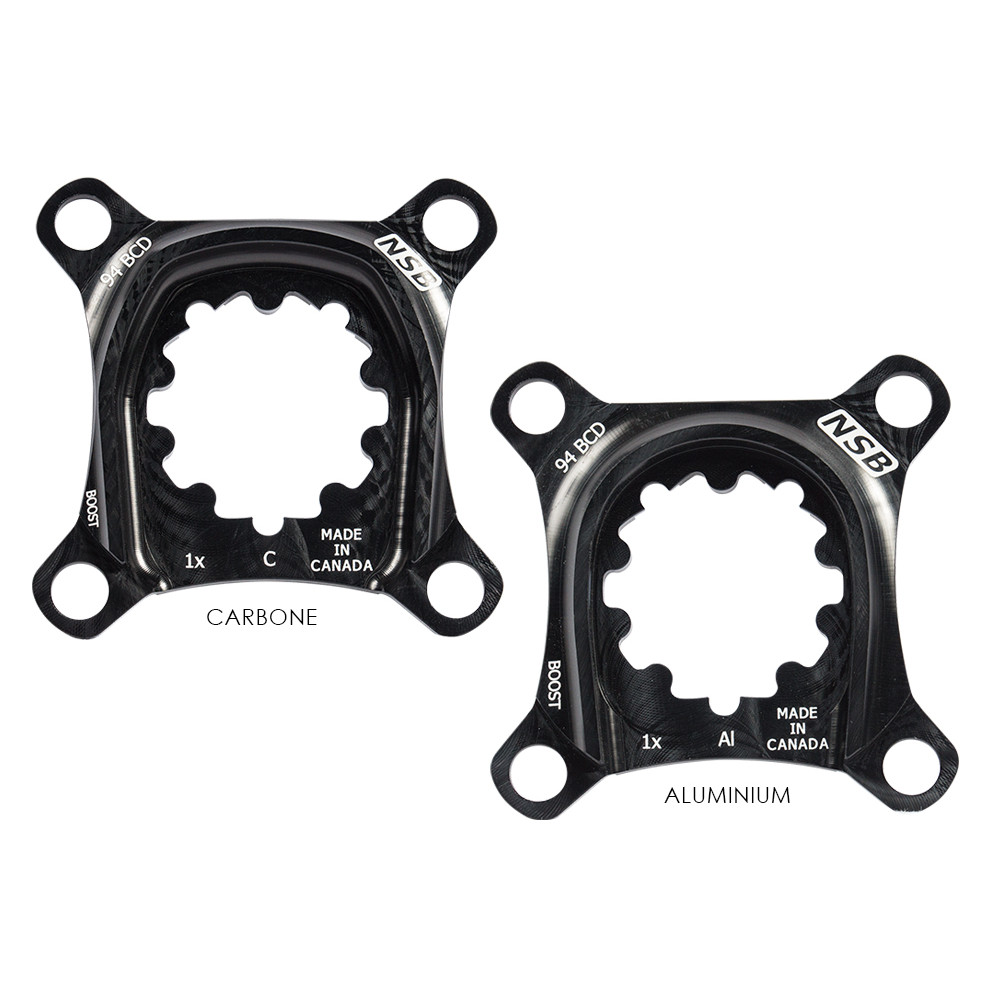Spider pour pédalier Sram  Boost 94bcd