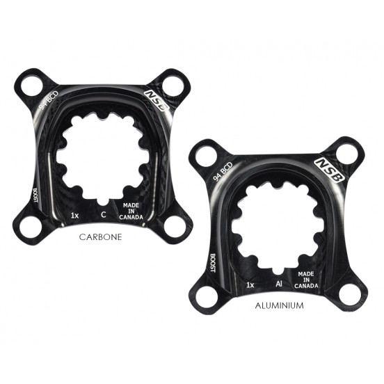 Spider pour pédalier Sram  Boost 94bcd