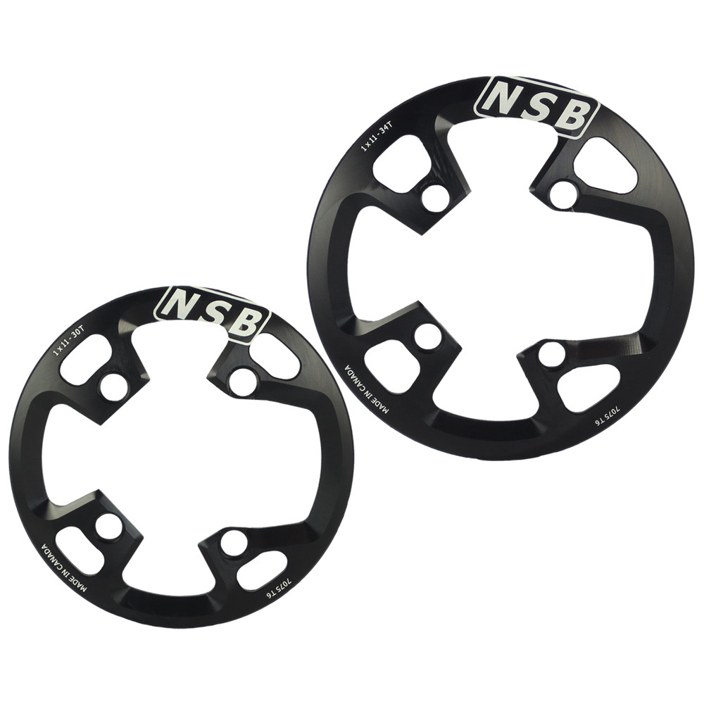 Protège plateau pour Sram XX1