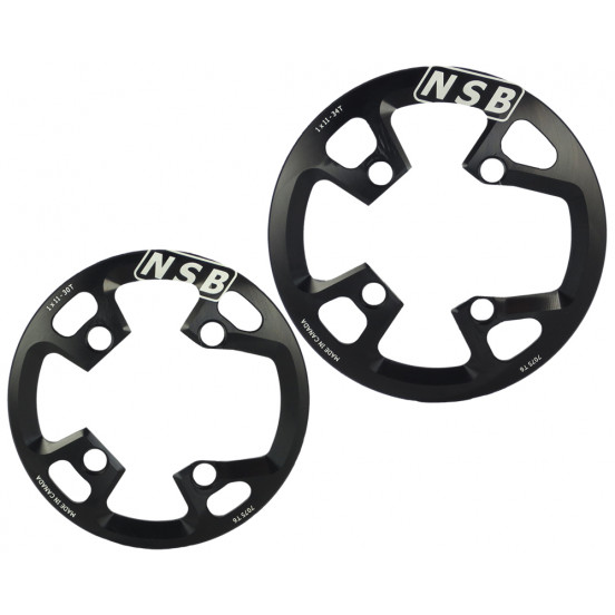 Protège plateau pour Sram XX1