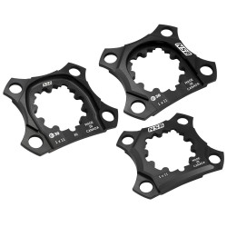 Spider pour pédalier Sram 1x11 76mm