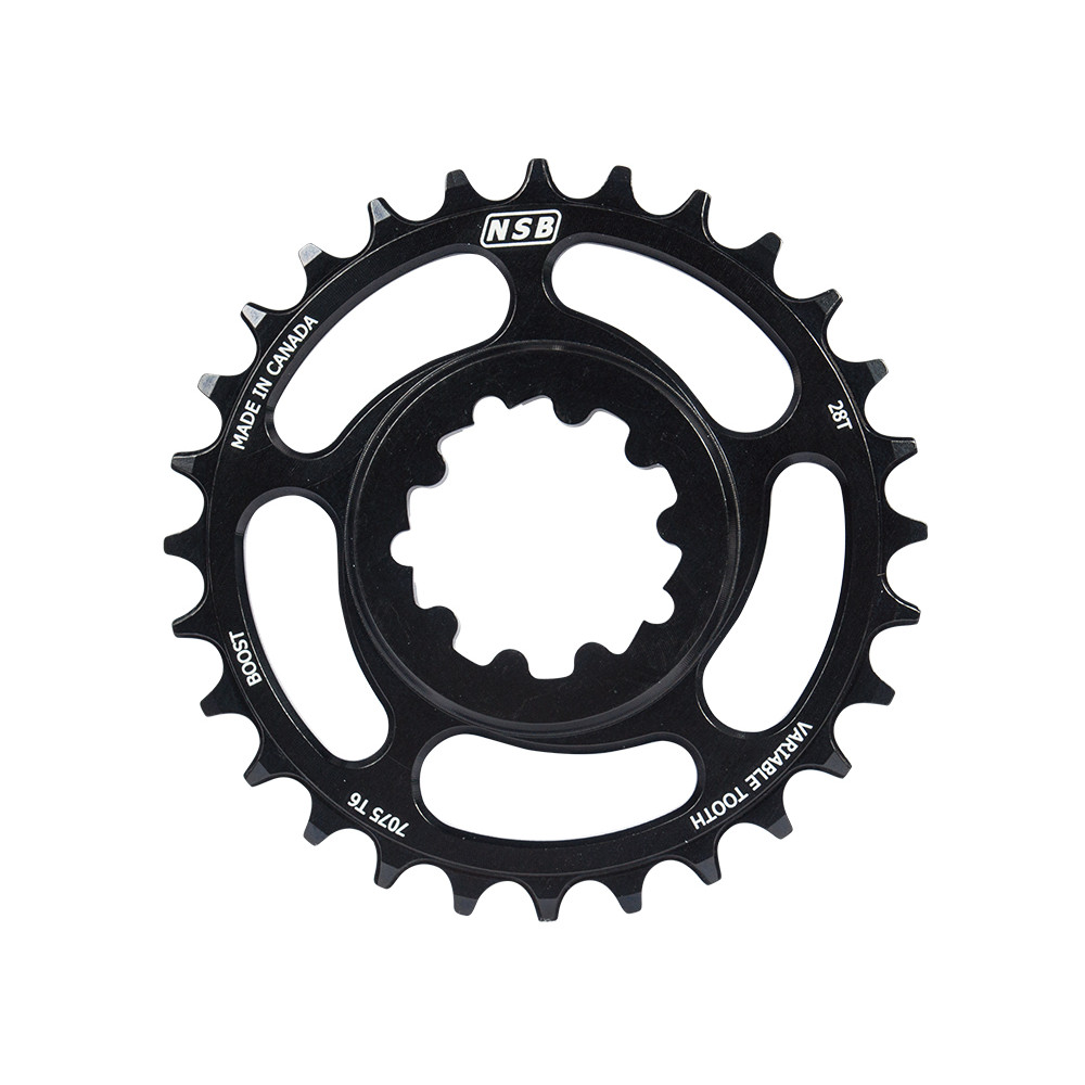 Plateau SRAM direct mount pour stantard boost