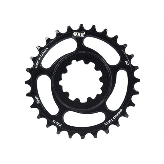 Plateau SRAM direct mount pour stantard boost