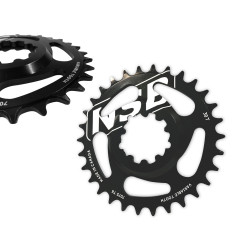 Plateau SRAM Direct Mount à denture variable