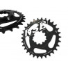 Plateau SRAM Direct Mount à denture variable