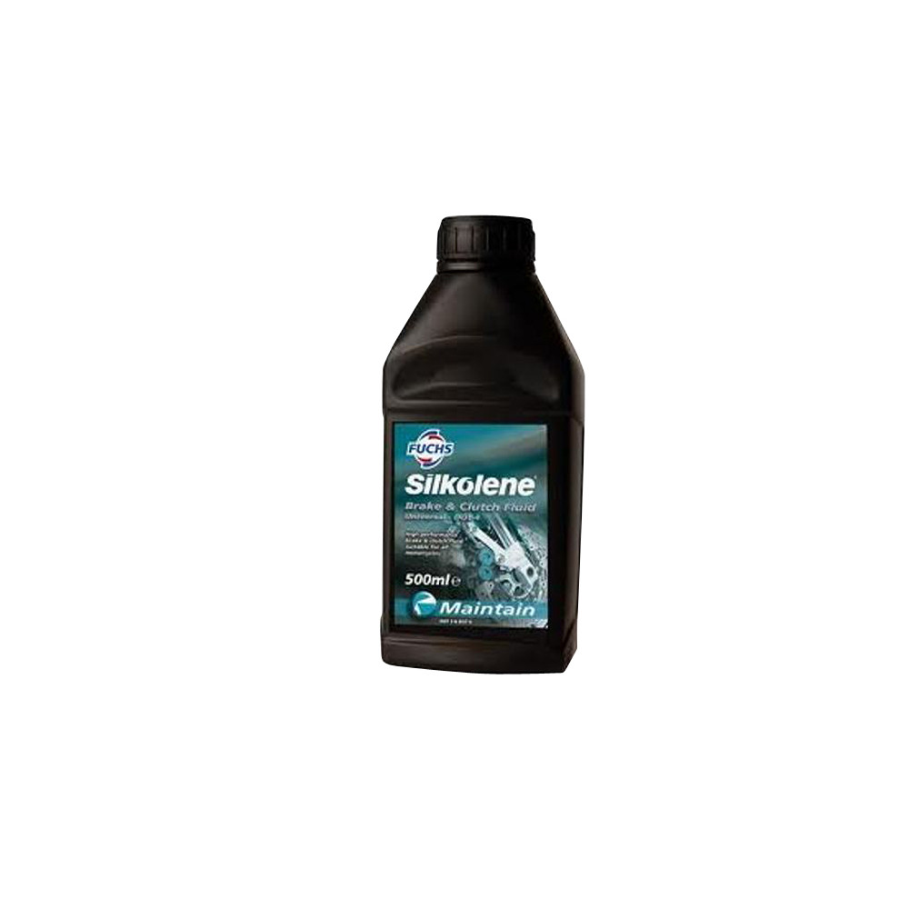 Huile "DOT 4" pour frein à disque 500ml