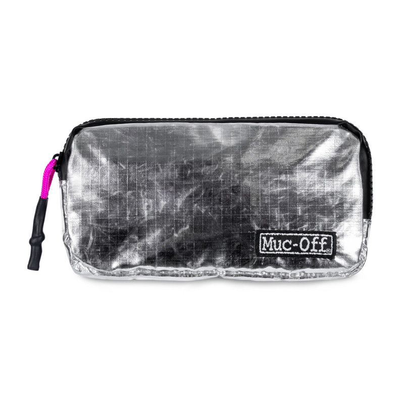 Sacoche MUC-OFF - Essential Case Silver