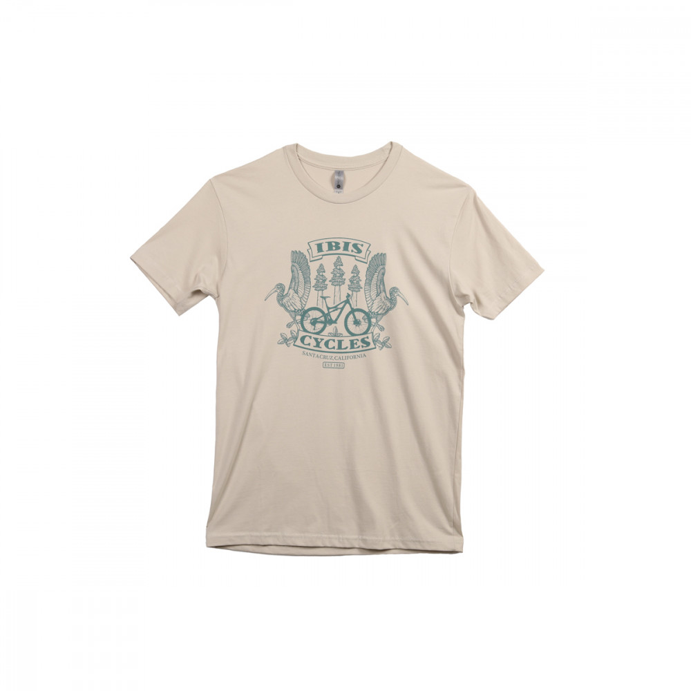 T-Shirt IBIS - Redwoods Logo