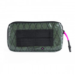 Sacoche MUC-OFF - Essential Case Rainproof Green