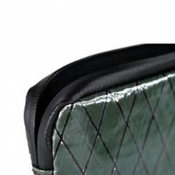 Sacoche MUC-OFF - Essential Case Rainproof Green