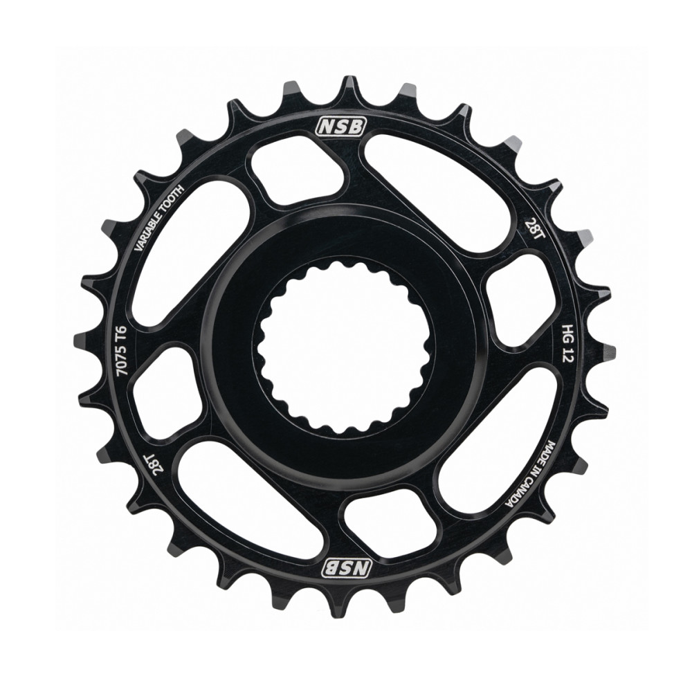 Plateau NSB - Pour Shimano DM VT CR Boost 12 V