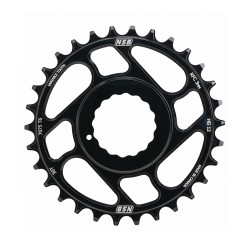 Plateau NSB - Pour RaceFace DM VT CR Cinch Boost SHIMANO 12 V