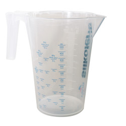 Verre doseur gradué SILKOLENE