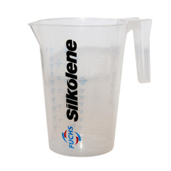 Verre doseur gradué SILKOLENE