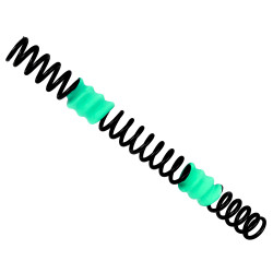 Fourche FORMULA - Nero - Ressort