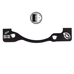 Adaptateur Avant FORMULA - IS vers PM 160mm