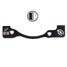 Adaptateur Avant FORMULA - IS vers PM 160mm