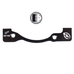 Adaptateur Avant FORMULA - IS vers PM 180mm