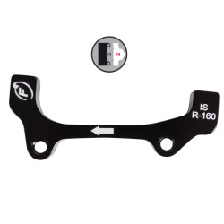 Adaptateur Arrière FORMULA - IS vers PM 160mm