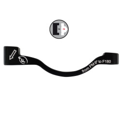 Adaptateur FORMULA - PM6" vers 180mm