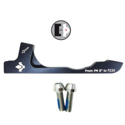 Adaptateur FORMULA - PM8 vers 220mm