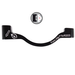 Adaptateur FORMULA - PM7" vers 203mm
