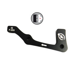 Adaptateur avant FORMULA - IS vers PM203mm