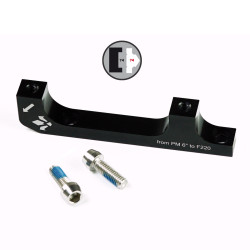 Adaptateur FORMULA - PM6" vers 220mm
