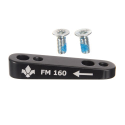 Adaptateur FORMULA - Flat Mount 140mm vers 160mm