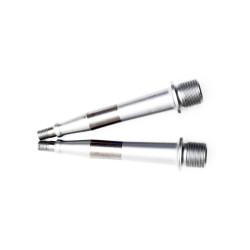 Axe de pédales HT - Kit chromo pour M2