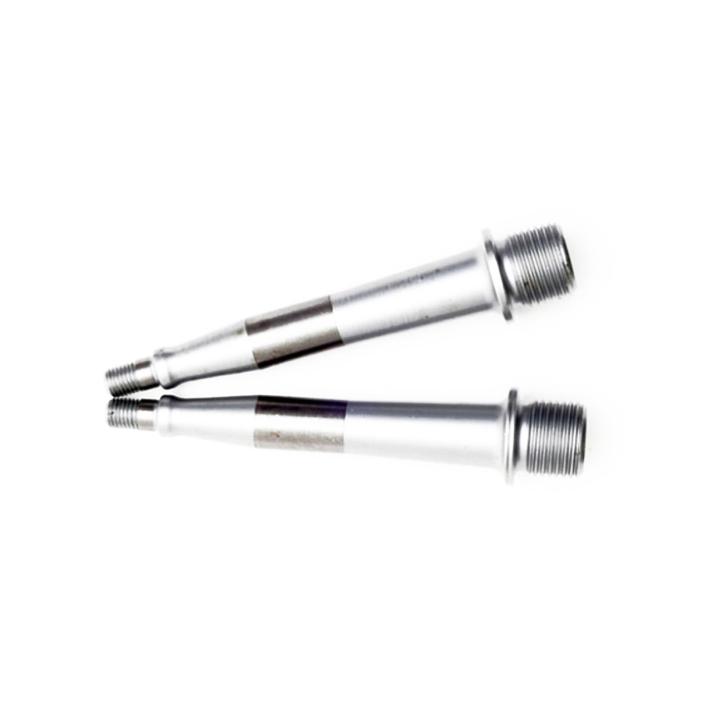 Axe de pédales HT - Kit chromo pour M2