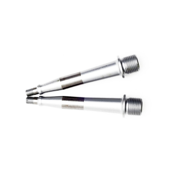 Axe de pédales HT - Kit chromo pour M2