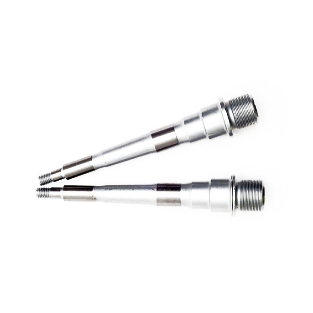 Axe de pédales HT - Kit chromo pour X3