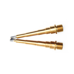 Axe de pédales HT - Kit titane pour X3