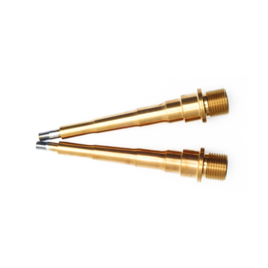 Axe de pédales HT - Kit titane pour X3