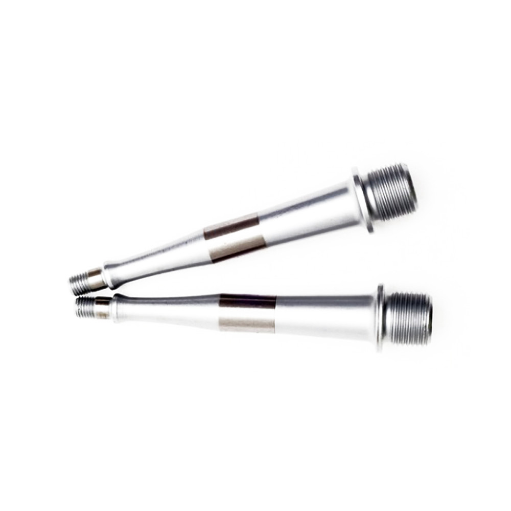 Axe de pédales HT - Kit chromo pour T2/T2SX