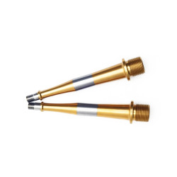 Axe de pédales HT - Kit Titane pour T2/T2SX