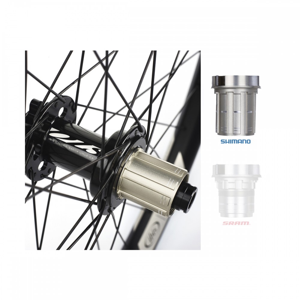 Roue libre IBIS - Pour moyeu compatible Shimano