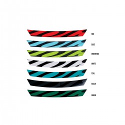 Kit de stickers de roue IBIS - Pour 735 / 738 / 742