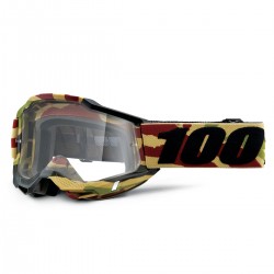 Masque 100% - Accuri 2 - Mission - Clear Lens