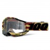 Masque 100% - Accuri 2 - Mission - Clear Lens