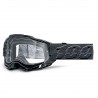 Masque 100% - Accuri 2 - Silo - Clear lense