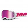 copy of Masque ACCURI 2 Youth Red Clear Lens