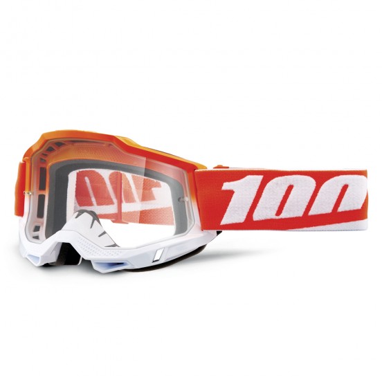 Masque 100% - Accuri 2 Youth - Matigofun - Clear Lens