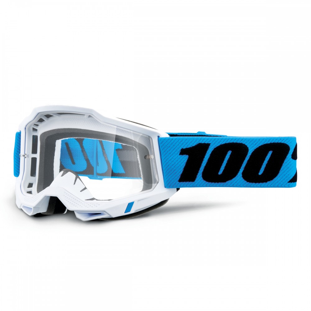 Masque 100% - Accuri 2 Youth - Novel - Clear Lens